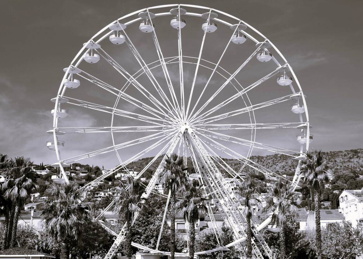 La roue