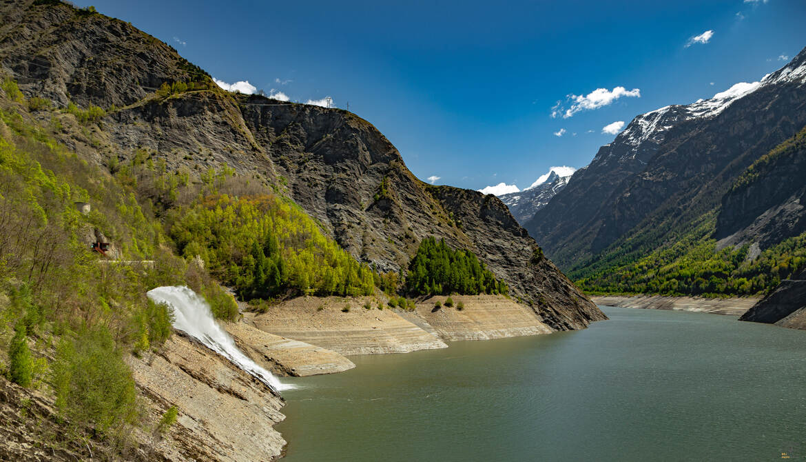 Lac du Chambon