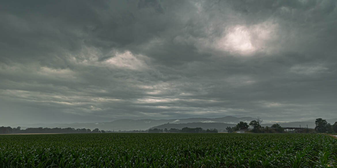 Jour de pluie