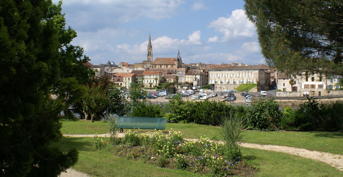 bergerac city