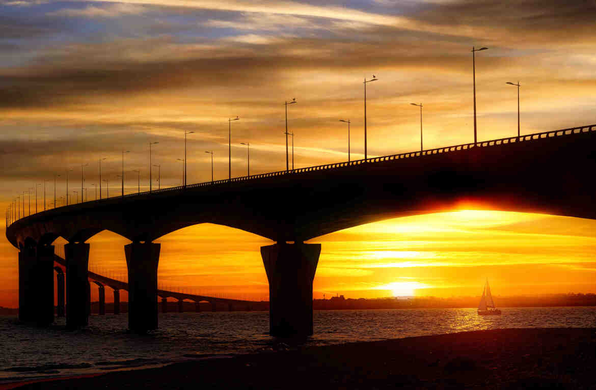 Un pont sans fin