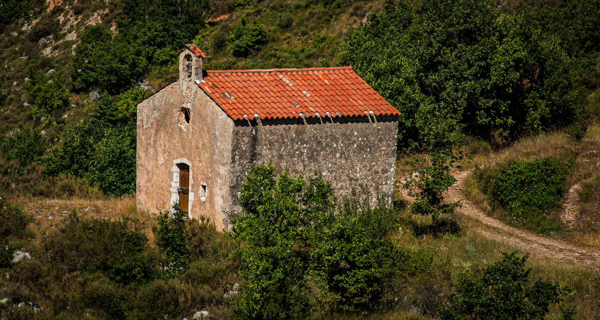 La Petite Chapelle Sainte-Pétronille