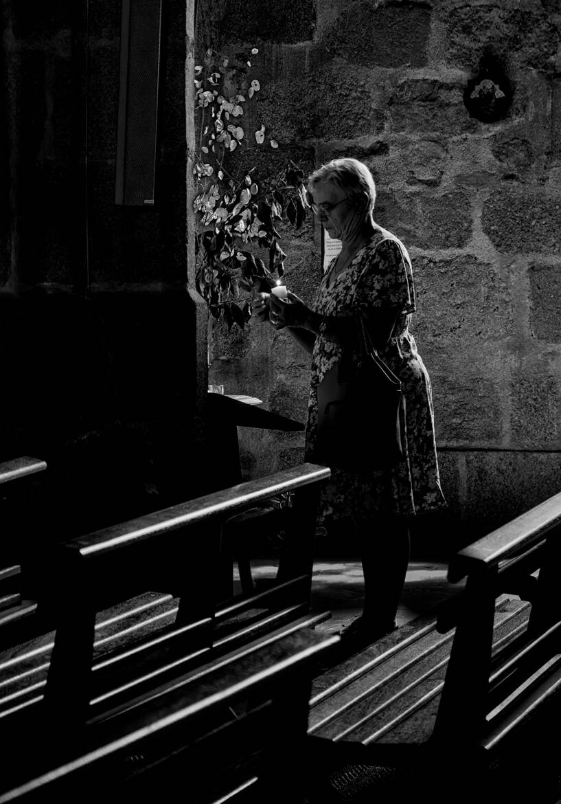 Lueur d'espoir