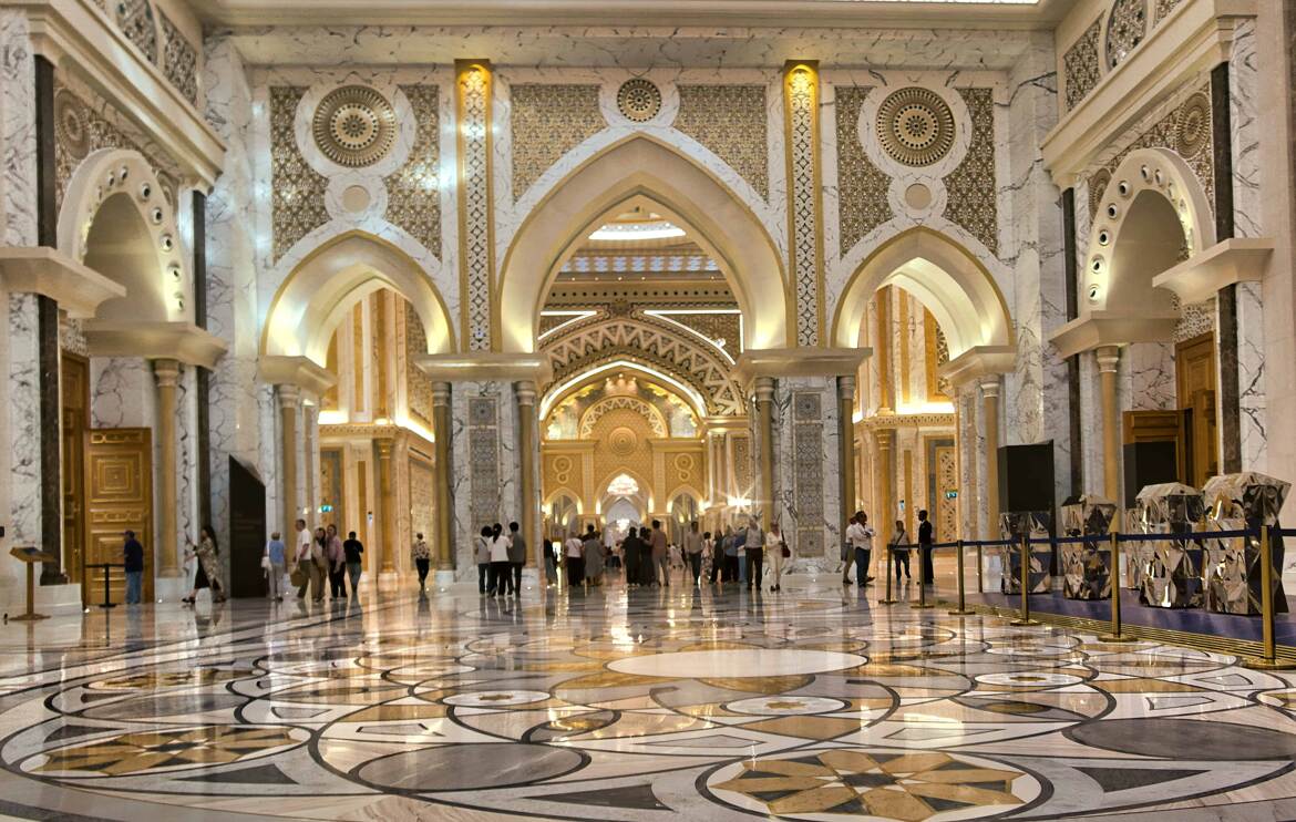 Palais Présidentielle !