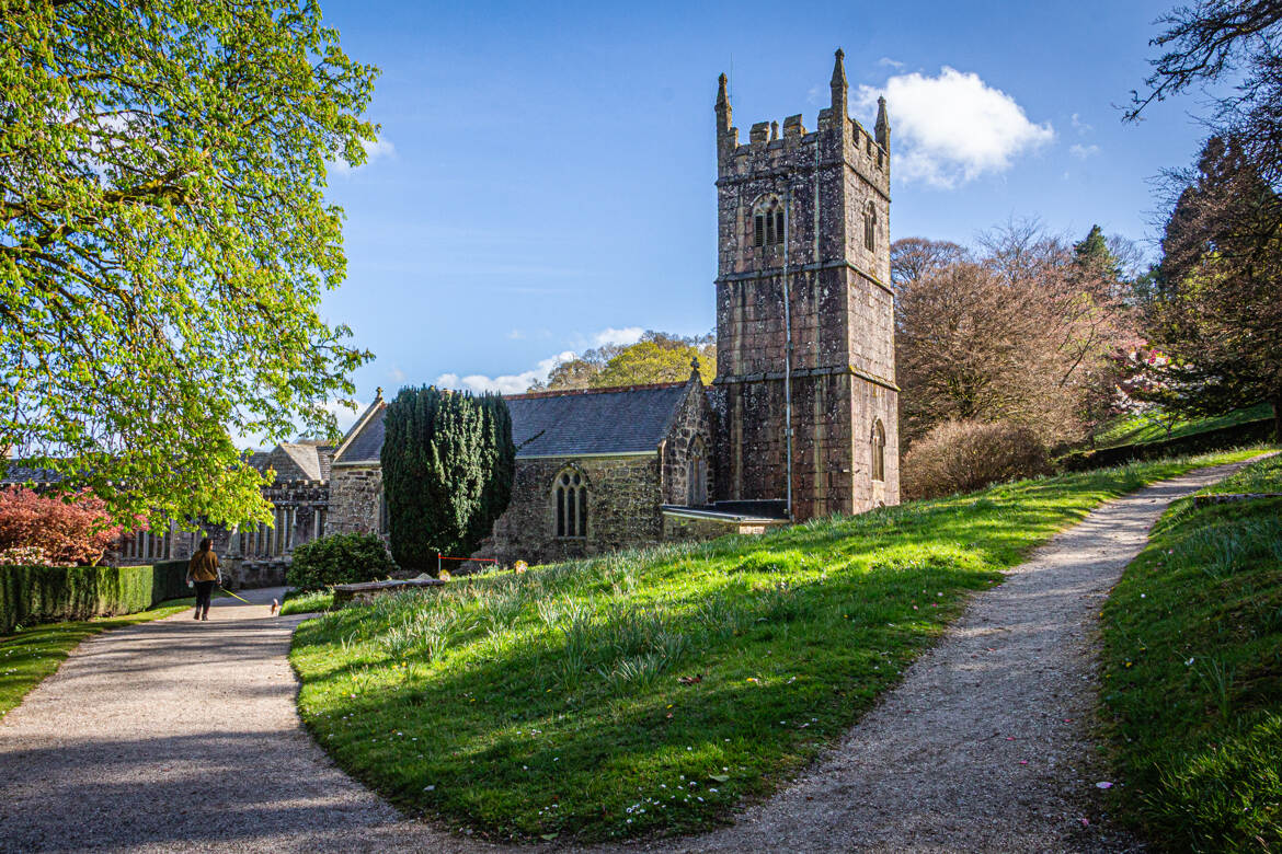 Lanhydrock