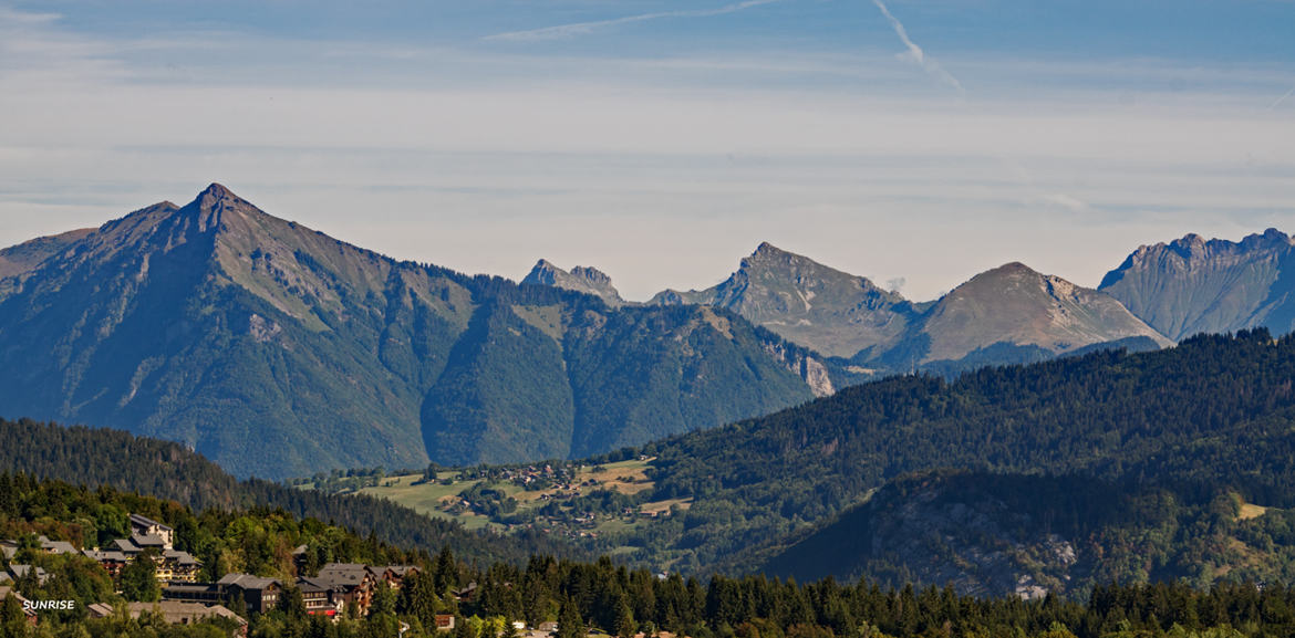 Les Carroz d'Arâches