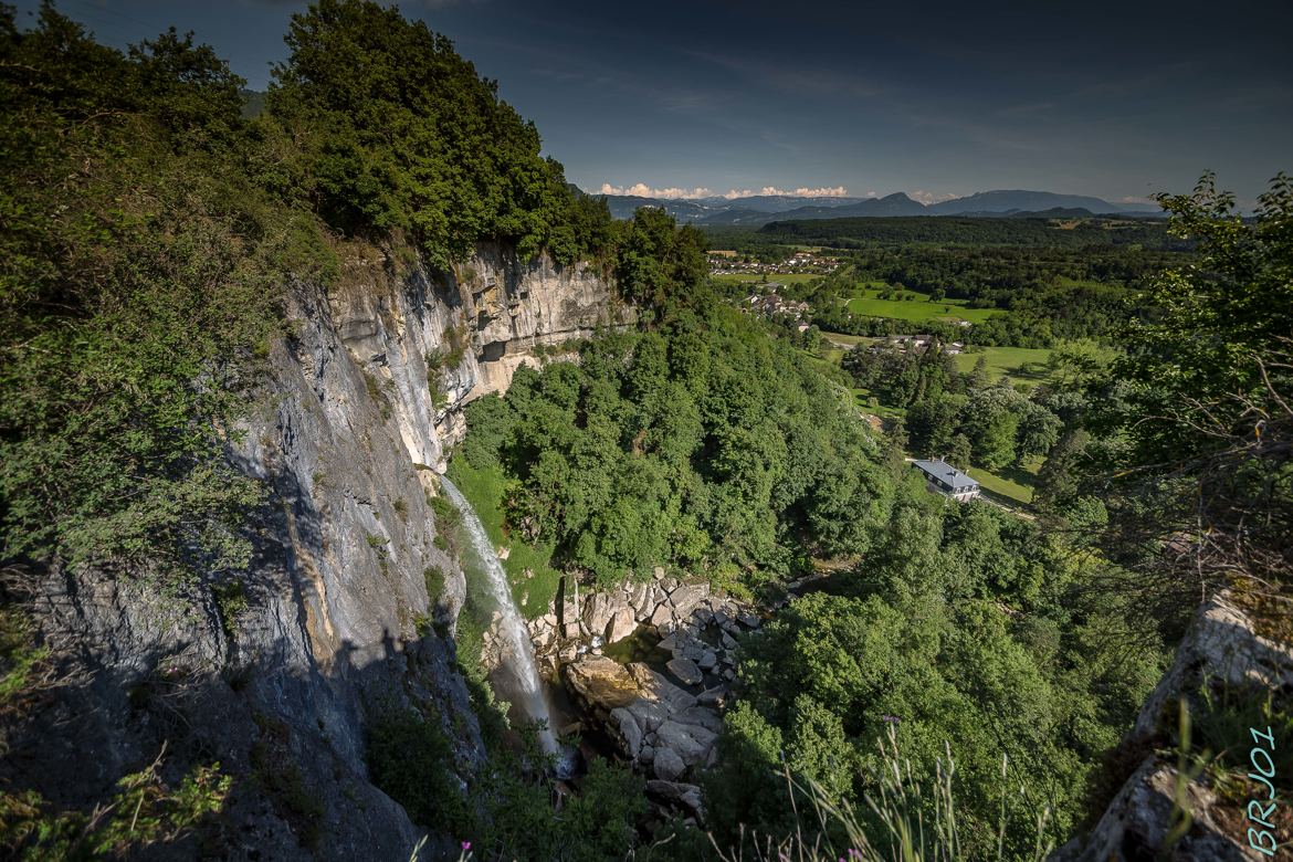 Cascade de Cerveyrieu