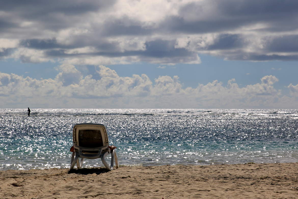 Plage de Guadeloupe