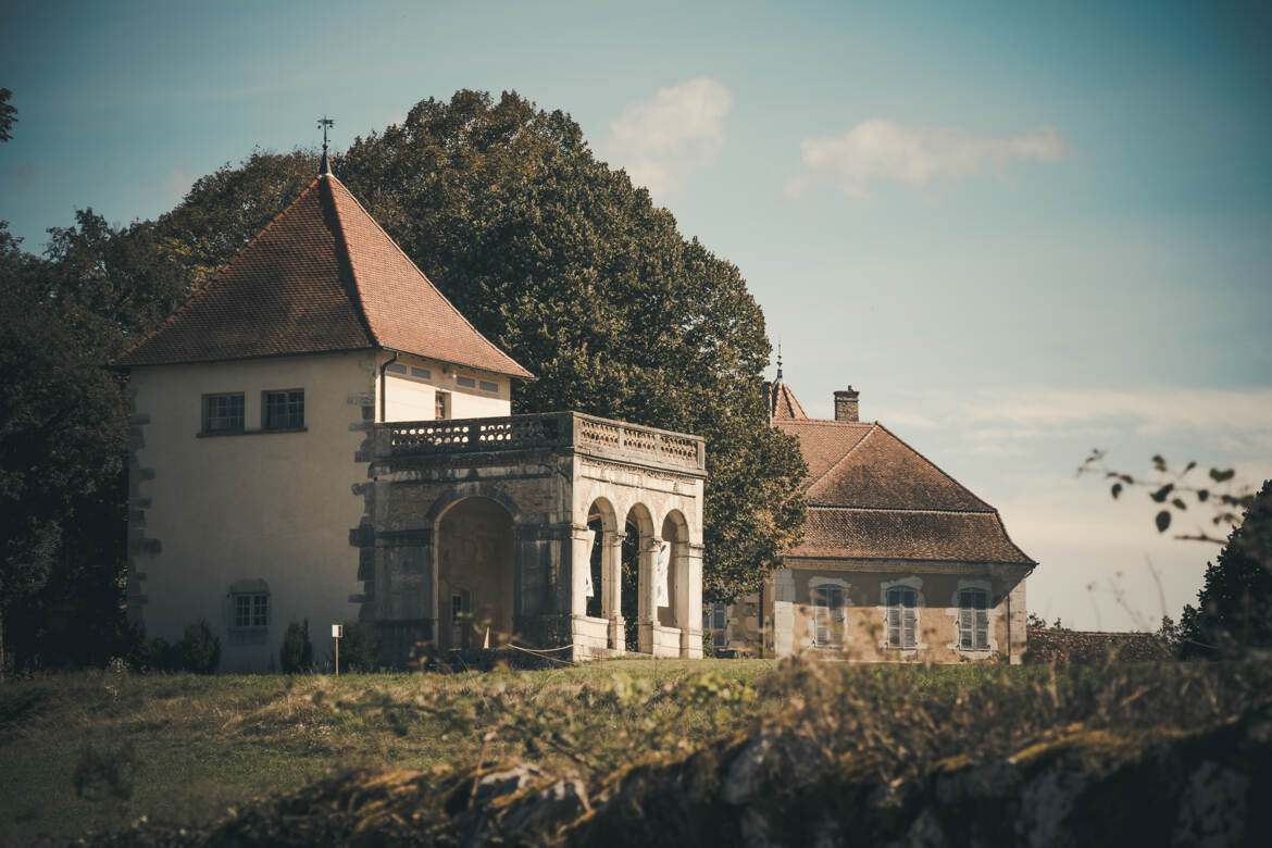 château de Brangues