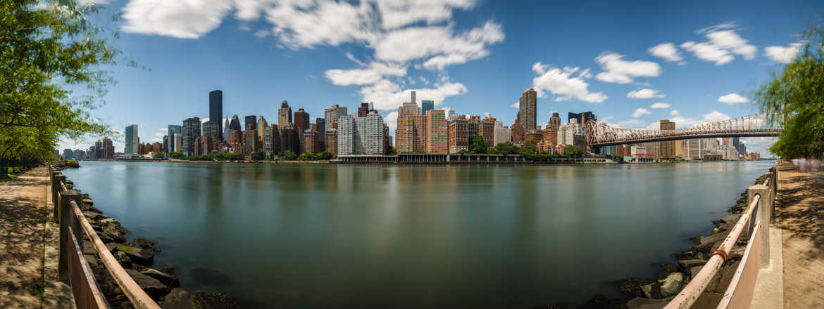 Skyline de Manhattan