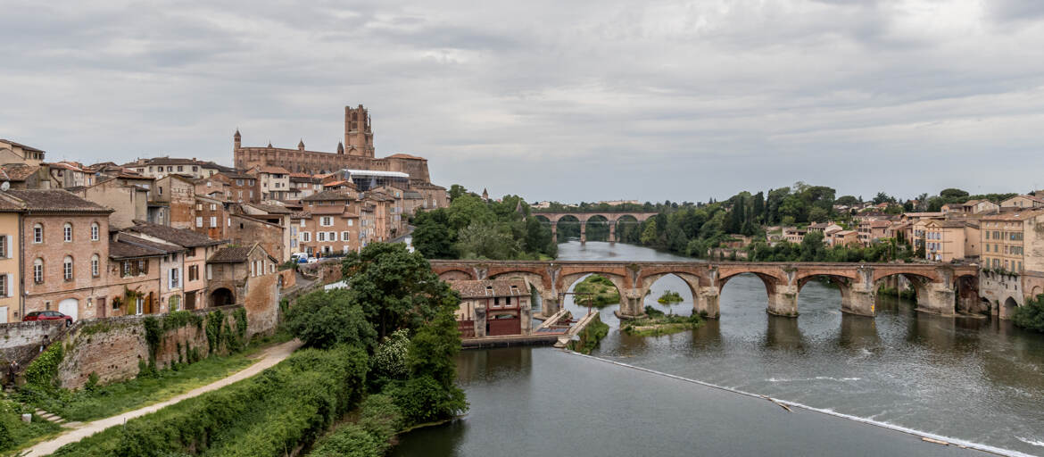 Albi la belle