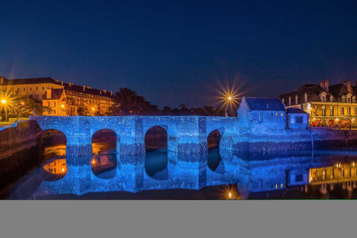 Pont de Saint Goustan