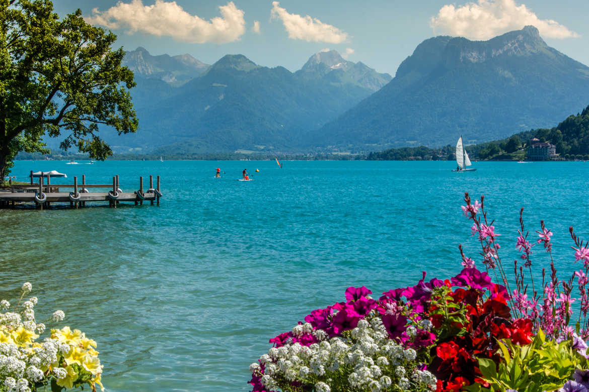 Lac d'Annecy