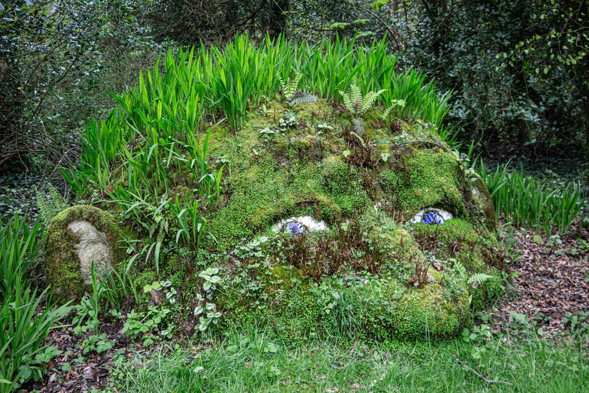 ''T'as d'beaux yeux, tu sais.''