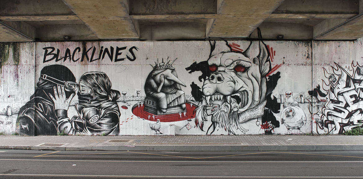 sous les pont de Nantes