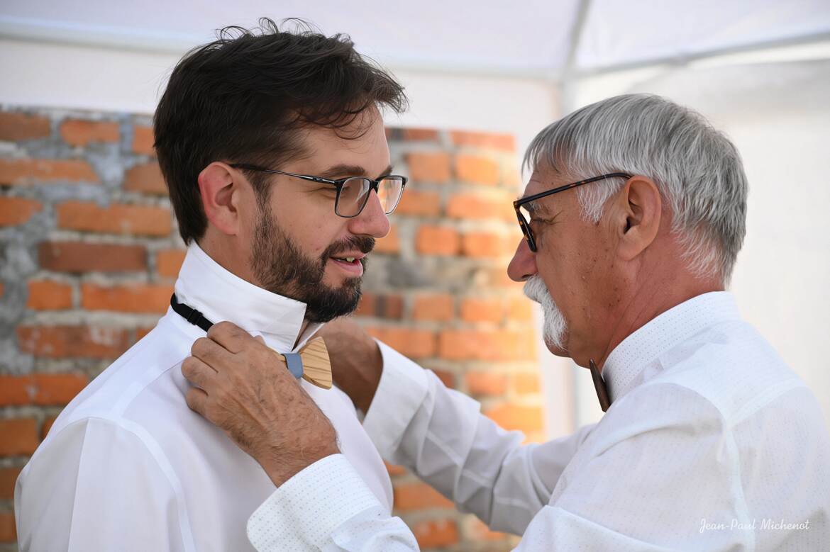 C'est le grand jour FILS