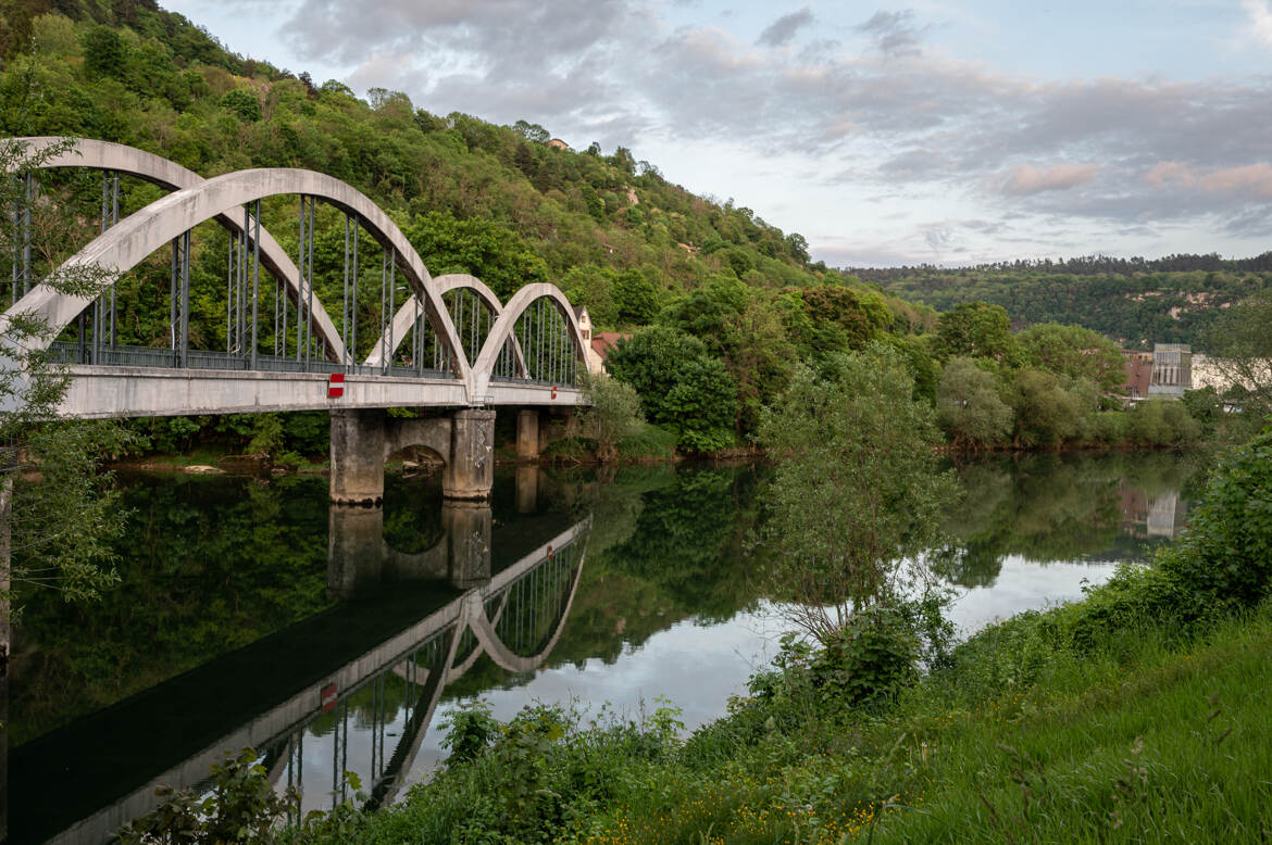 La passerelle