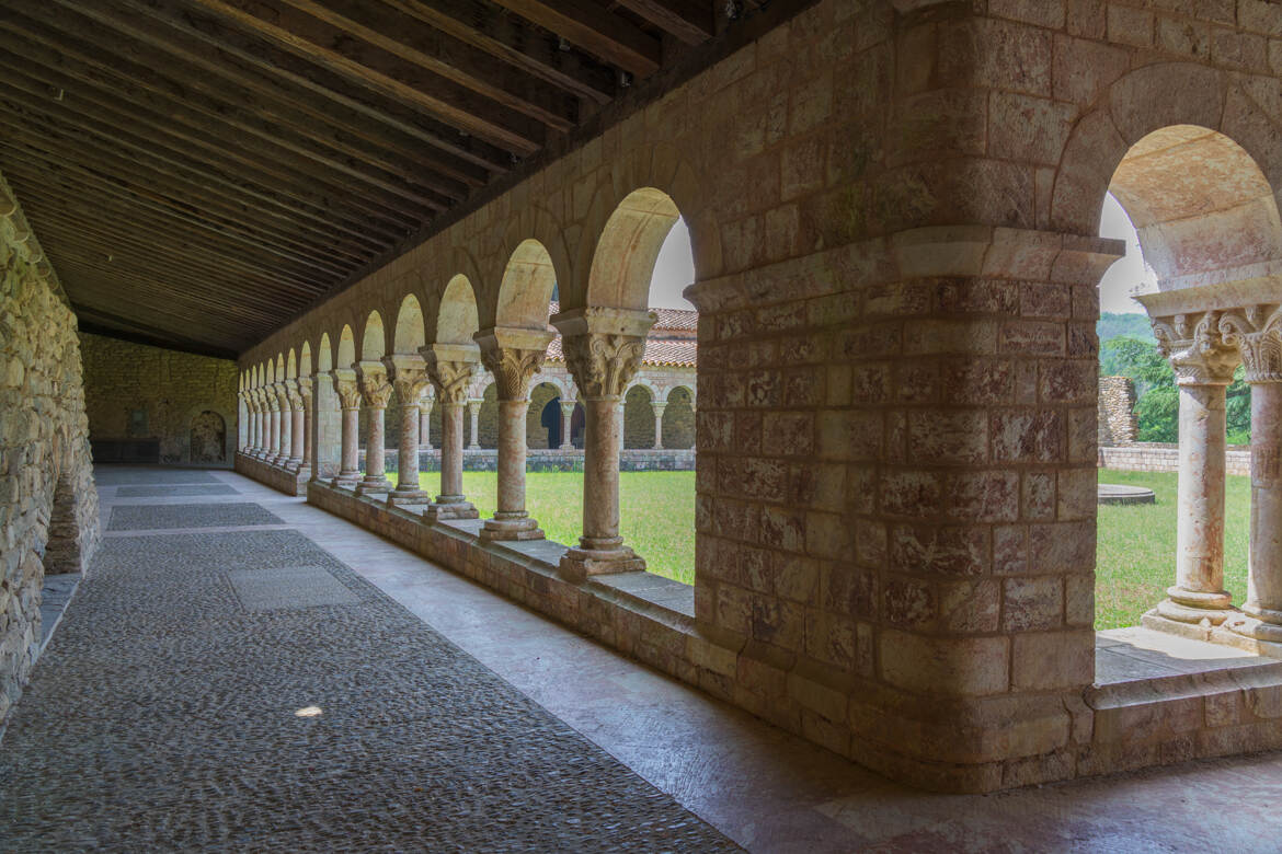 Cloître occitan
