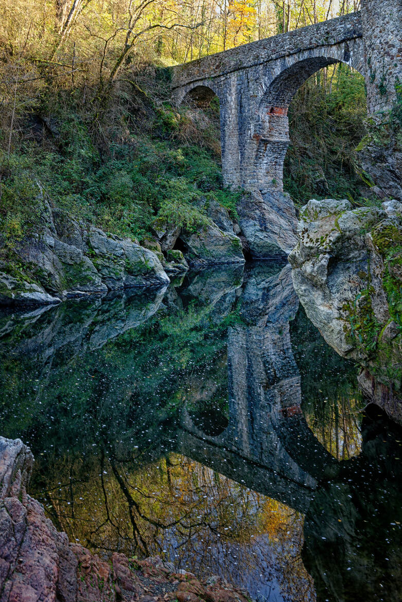 Le pont du Diable