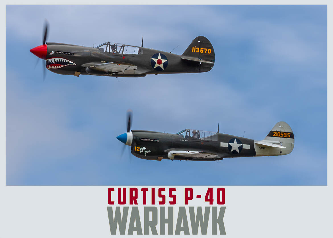 P-40 Curtiss