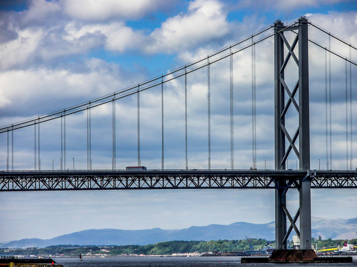 Le pont de Queensferry 2