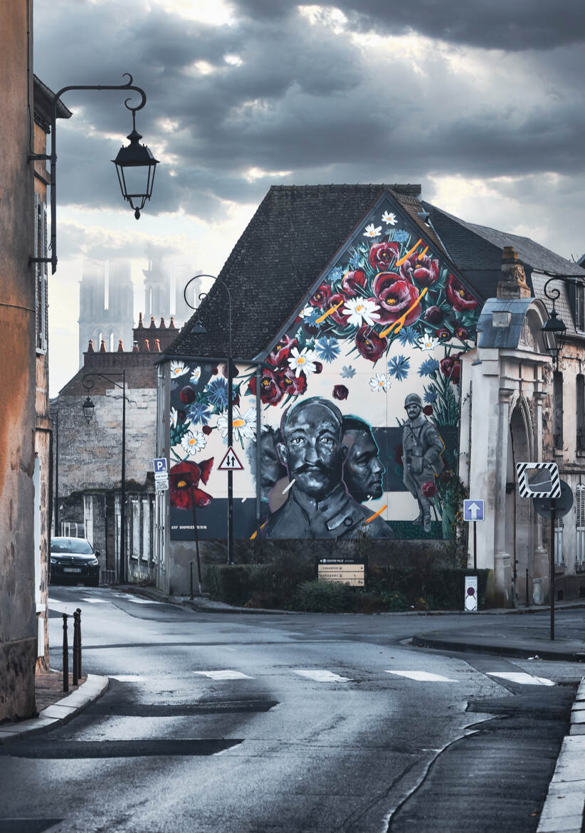 La mémoire dans nos murs