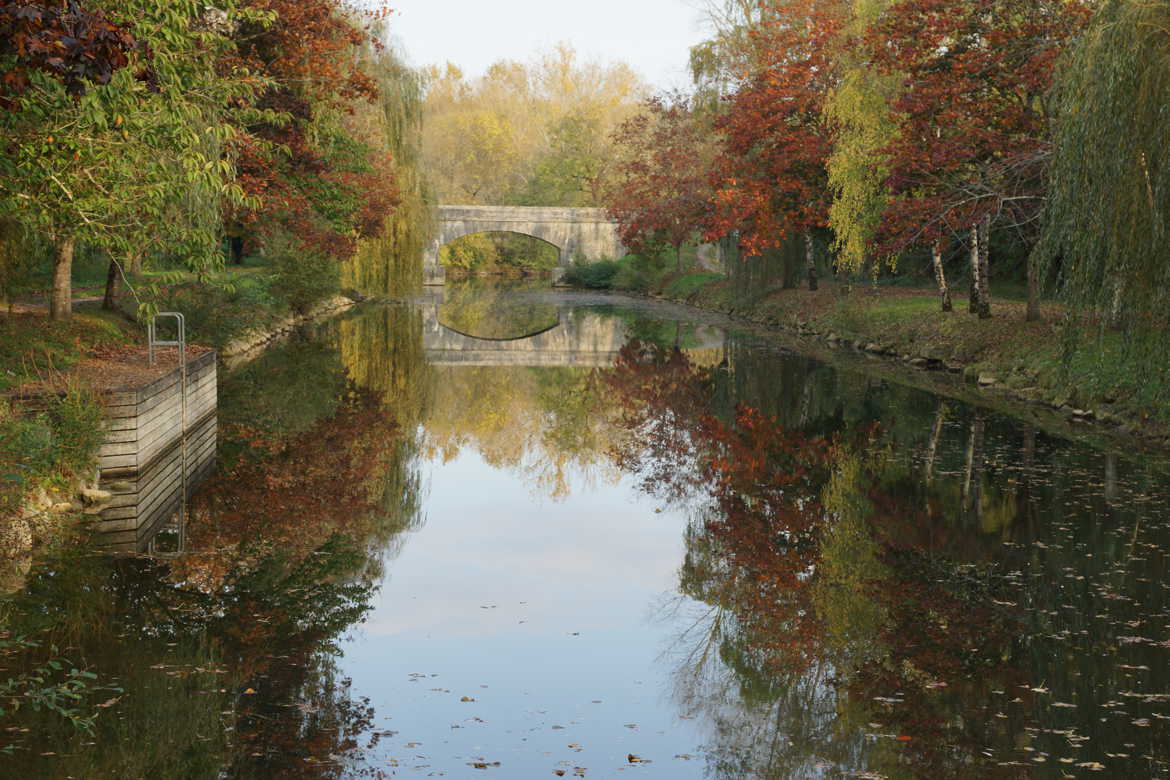 Pastel d'automne