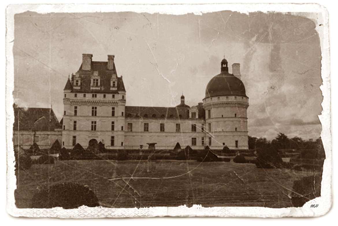 Château de Valençay