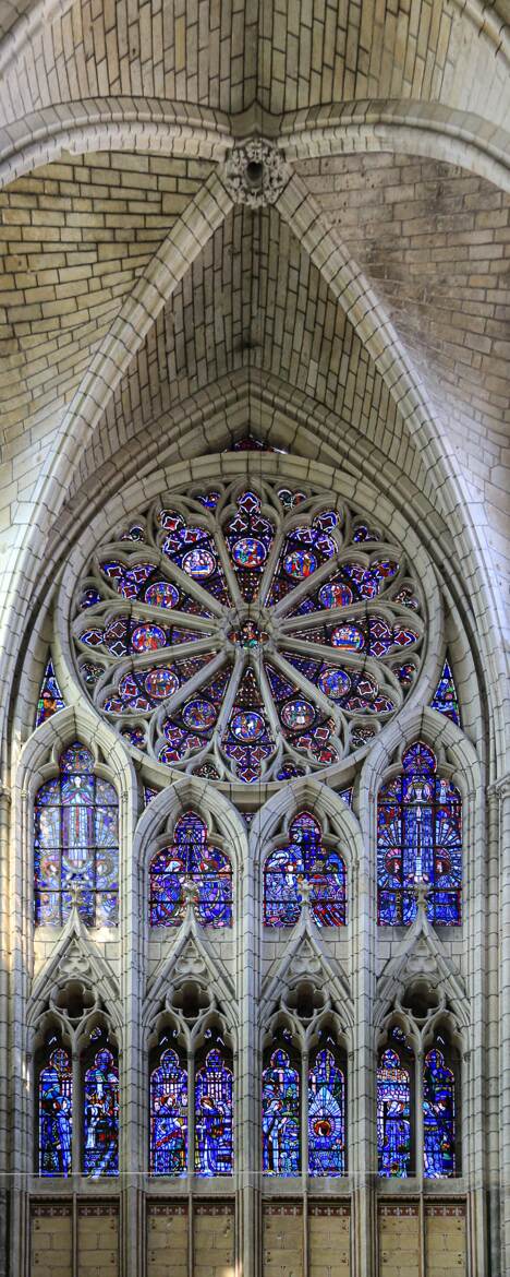 Archives ecclésiales : cathédrale de Soissons