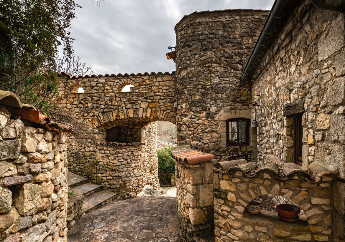 Ruelle de Rochegude