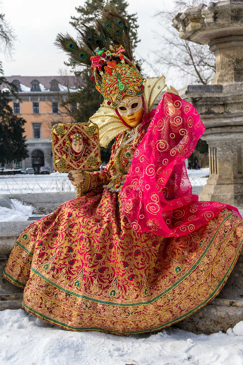 Robe vénitienne