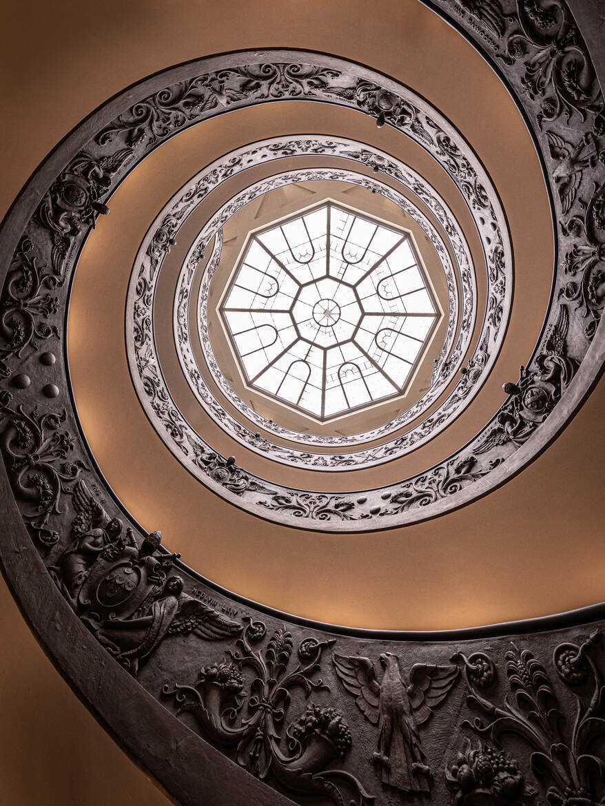 Scala cochlea di Giuseppe