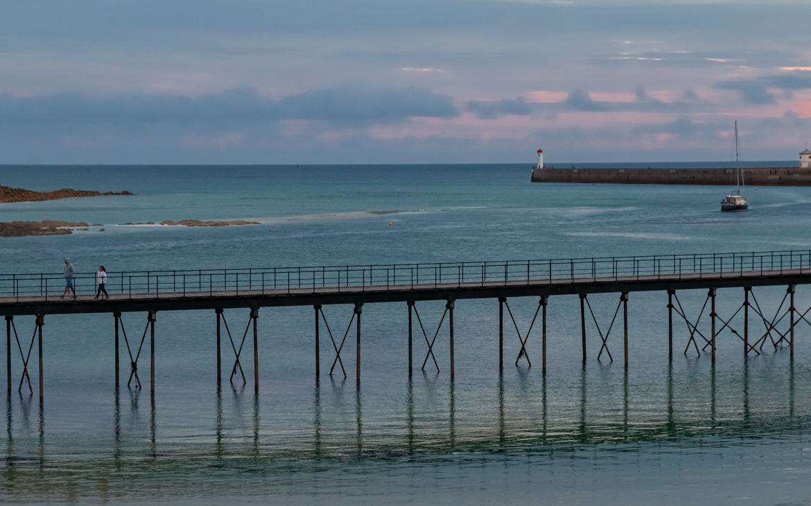 Passerelle des Capucins