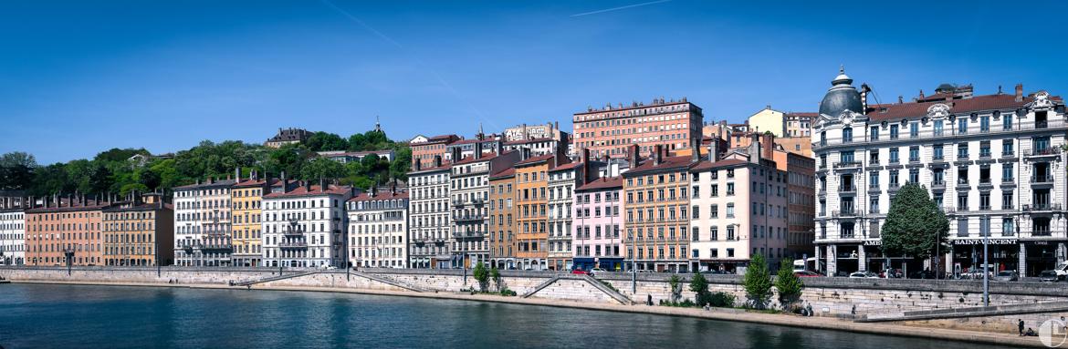 Quai de Saône...