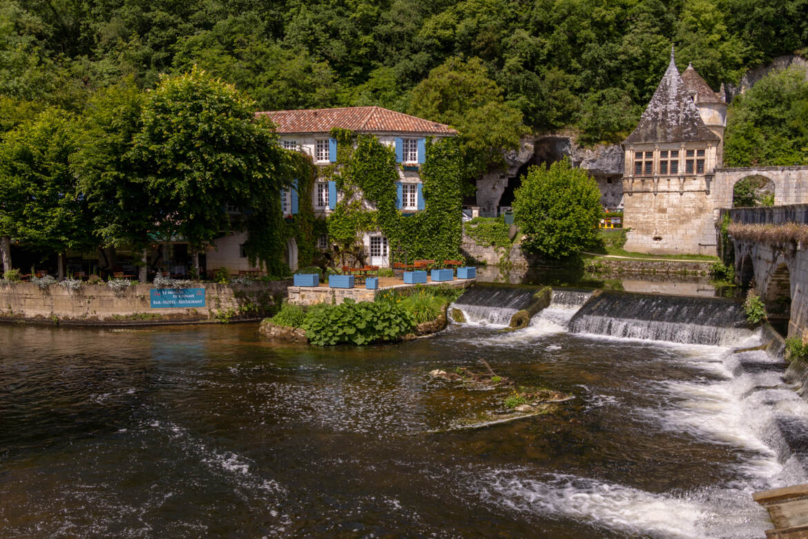 Brantôme!