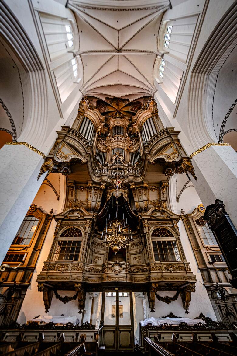 l'orgue