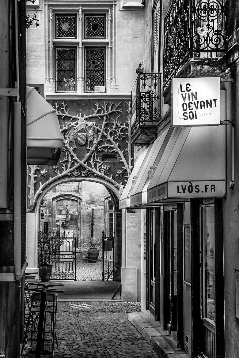 rue Avignon