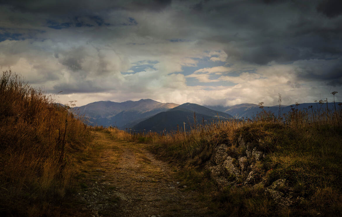 Au fond la lumière.