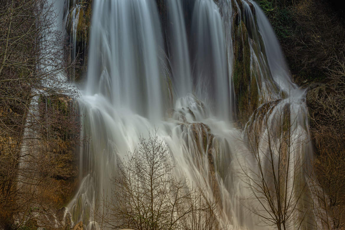 Cascade de Glandieu