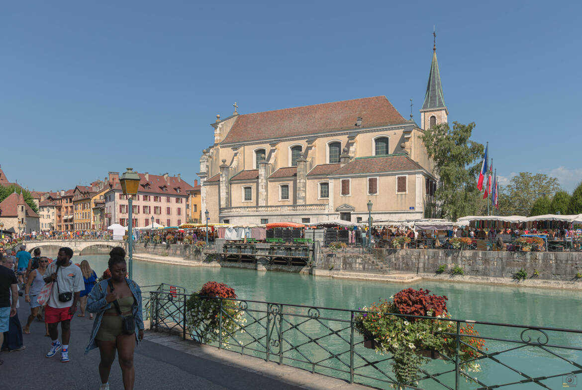 Annecy le vieux