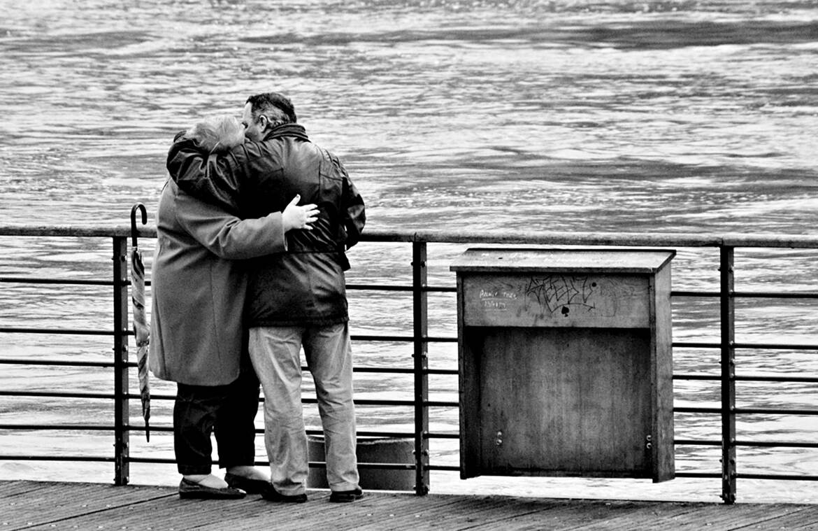 L'Amour n'a pas d'âge