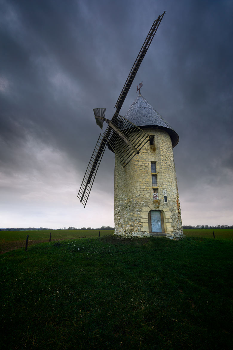 Le moulin perdu