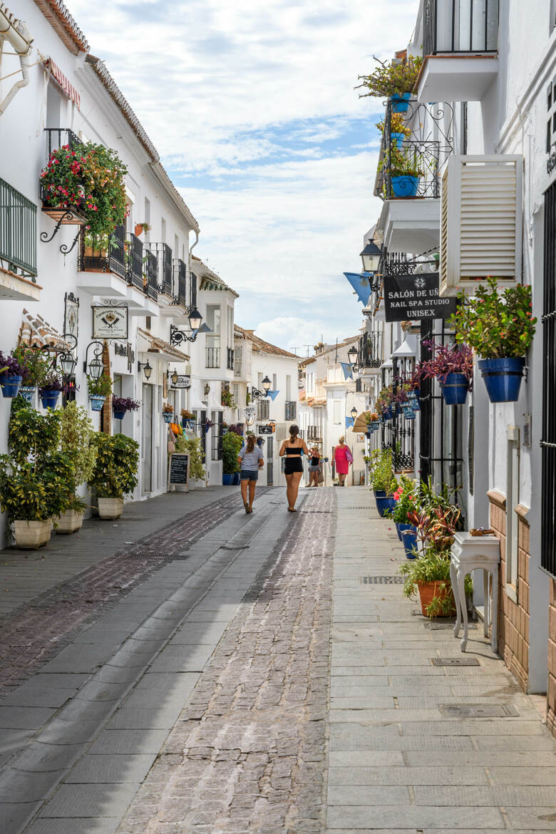 Mijas, ruelle 7