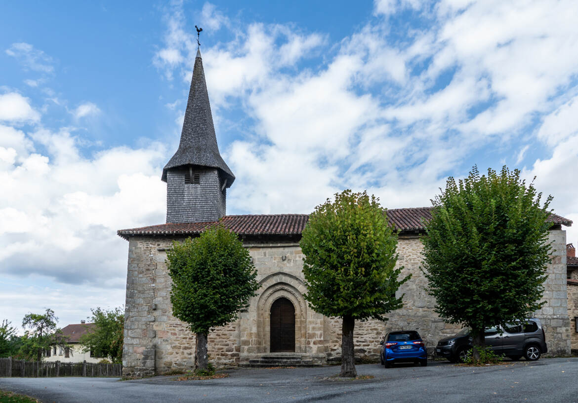Église d' Eybouleuf
