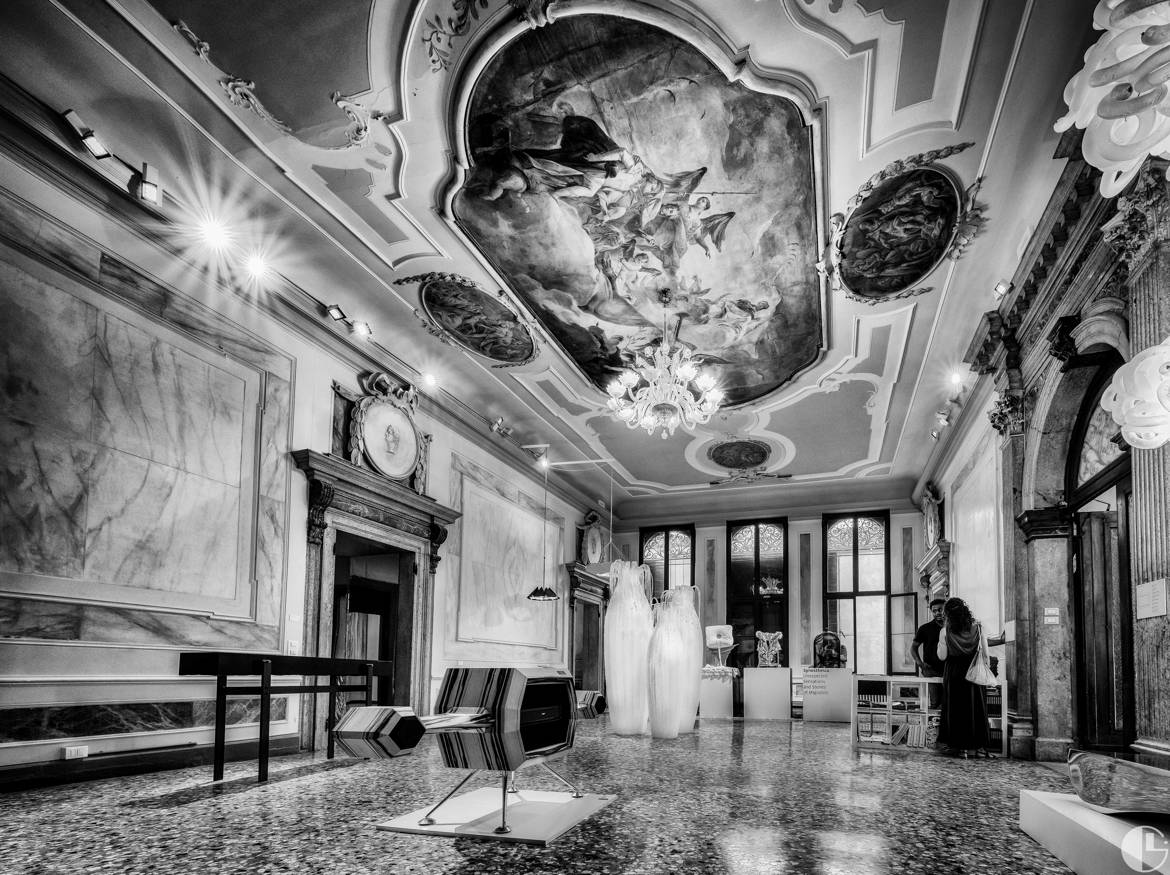 Palazzo exhibition