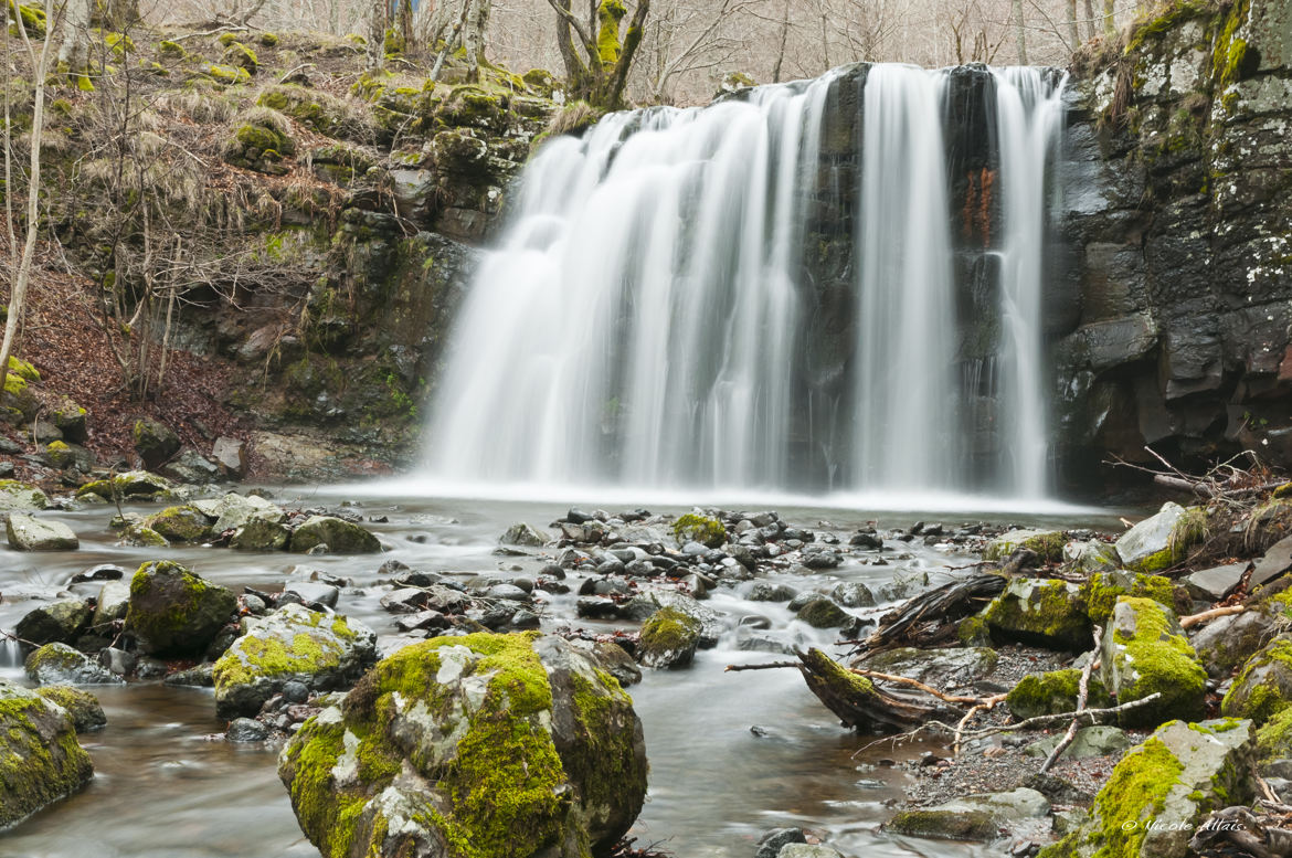 Chute d'eau