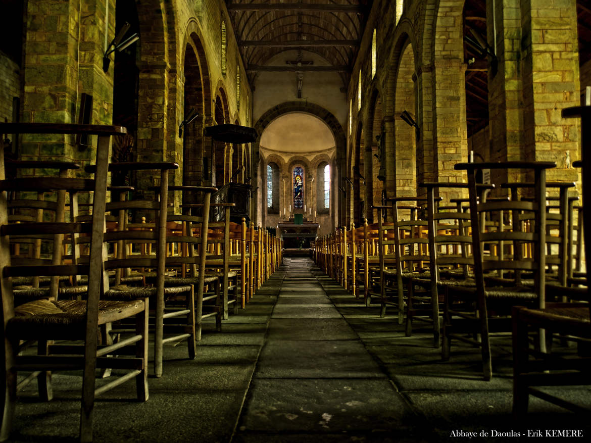 abbaye de daoulas