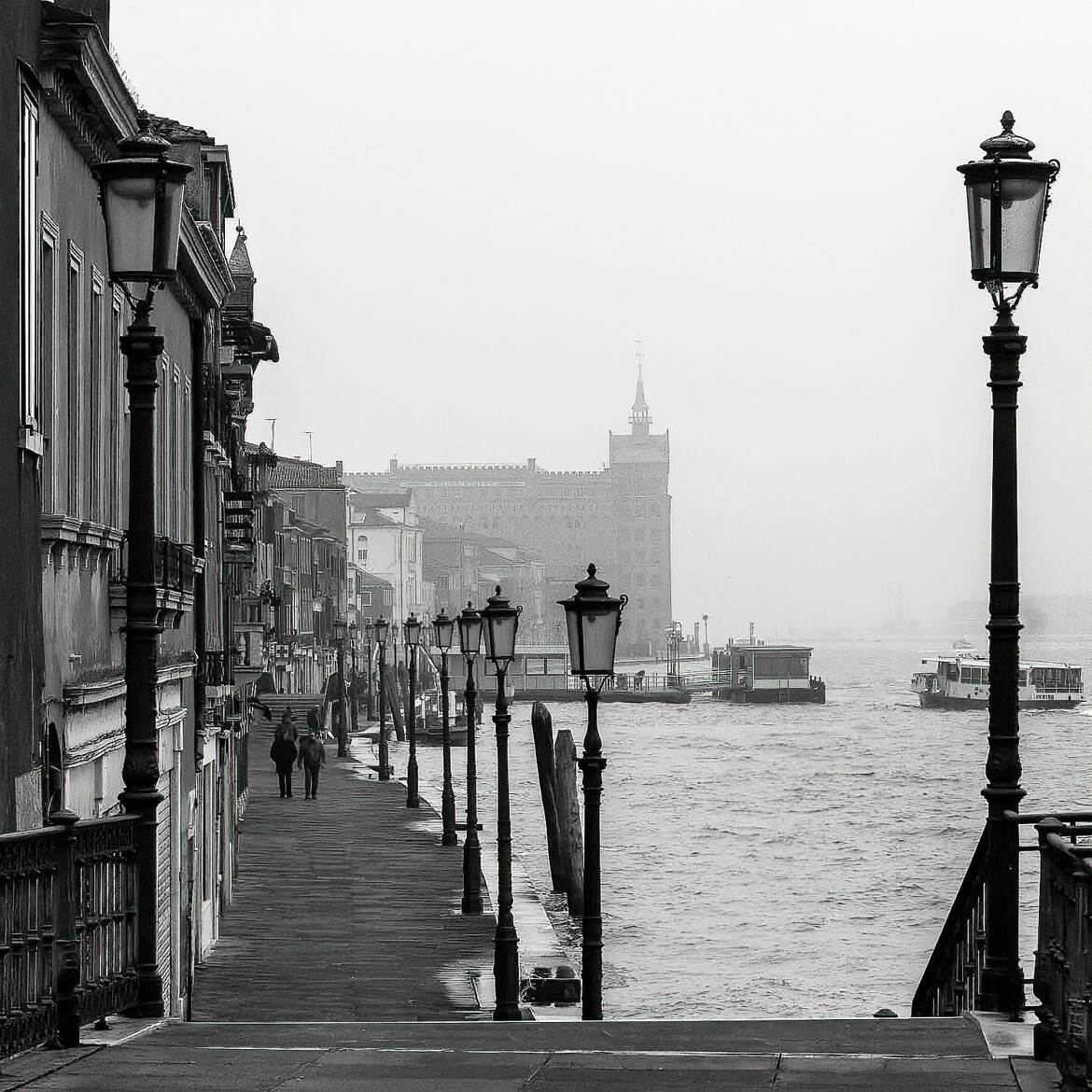 L'hiver à Venise