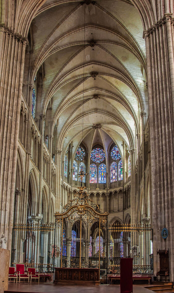 Cathédrale et son Chœur