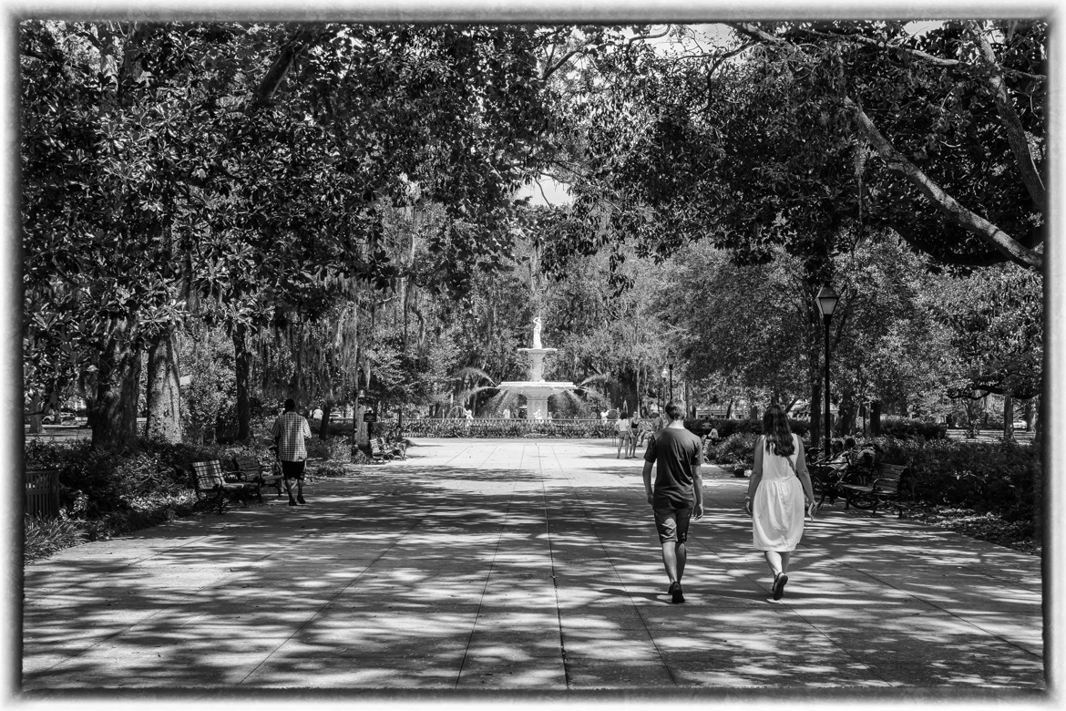 Forsyth Park - Savannah